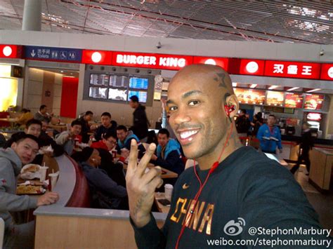 stephon marbury china coach